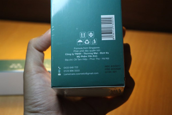 Công ty Mỹ phẩm Yến Kim cho ra đời sản phẩm Lamer Care