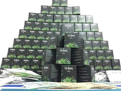Những lý do khiến bạn nên sử dụng Golean Detox