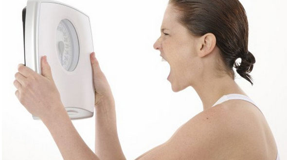 Hậu quả của việc giảm cân không đúng cách