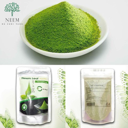 Bột lá neem mua ở đâu chất lượng và giá rẻ nhất
