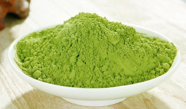 Bột lá neem review