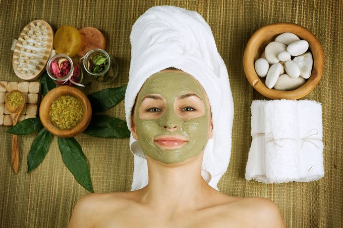 Cách dùng bột lá neem đắp mặt