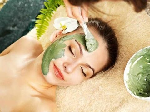 hướng dẫn đắp mặt bằng bột lá neem ấn độ