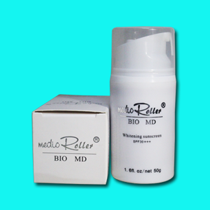 kem chống nắng medic roller