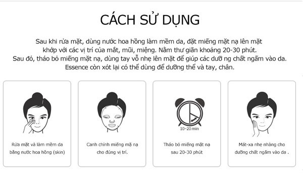 Tạo cảm giác thoải mái cho người sử dụng